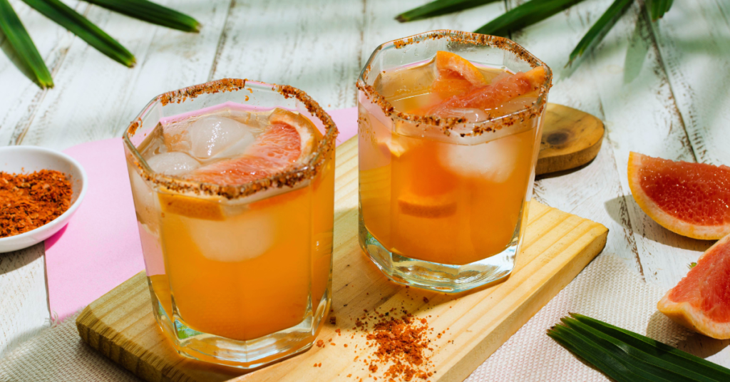 Paloma Drink Recipes