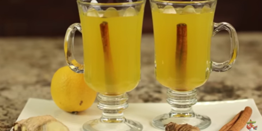 Flu Bomb Recipe