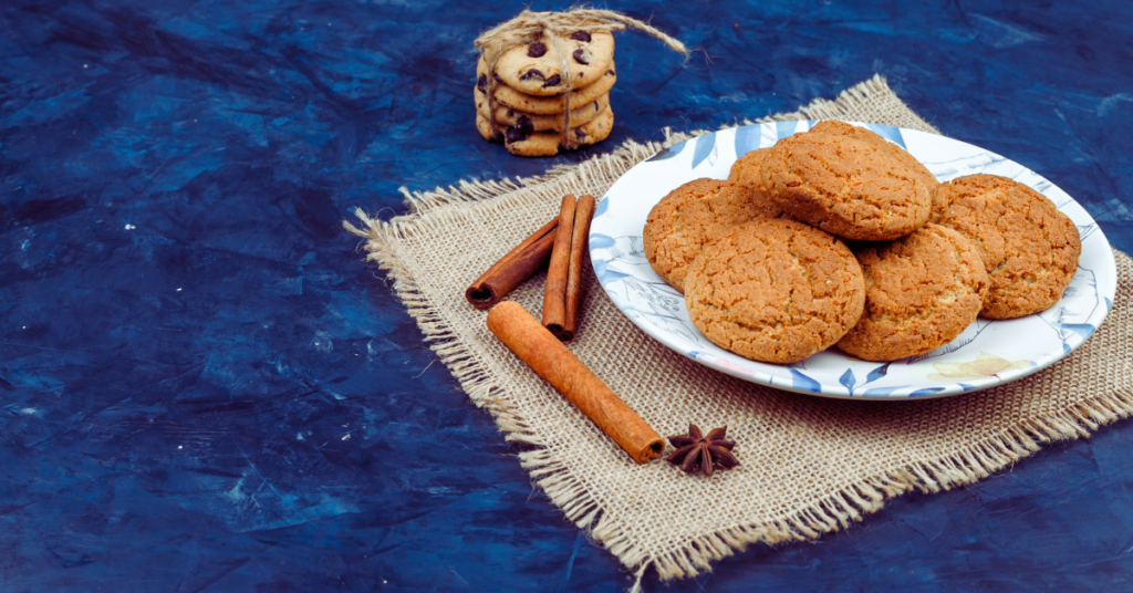 Biscoff cookies Recipe