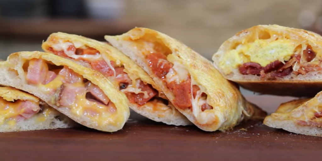 Alabama Hot Pockets Recipe