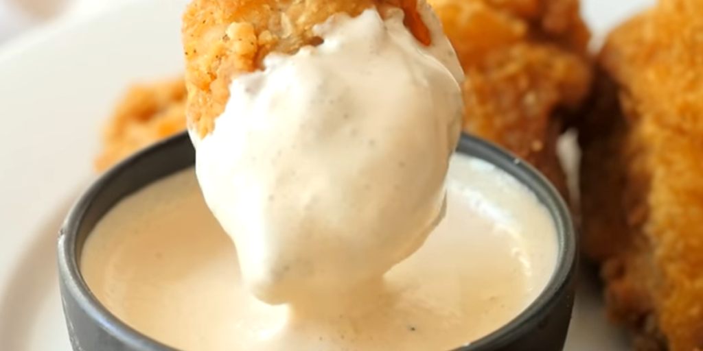 White BBQ Sauce Recipe