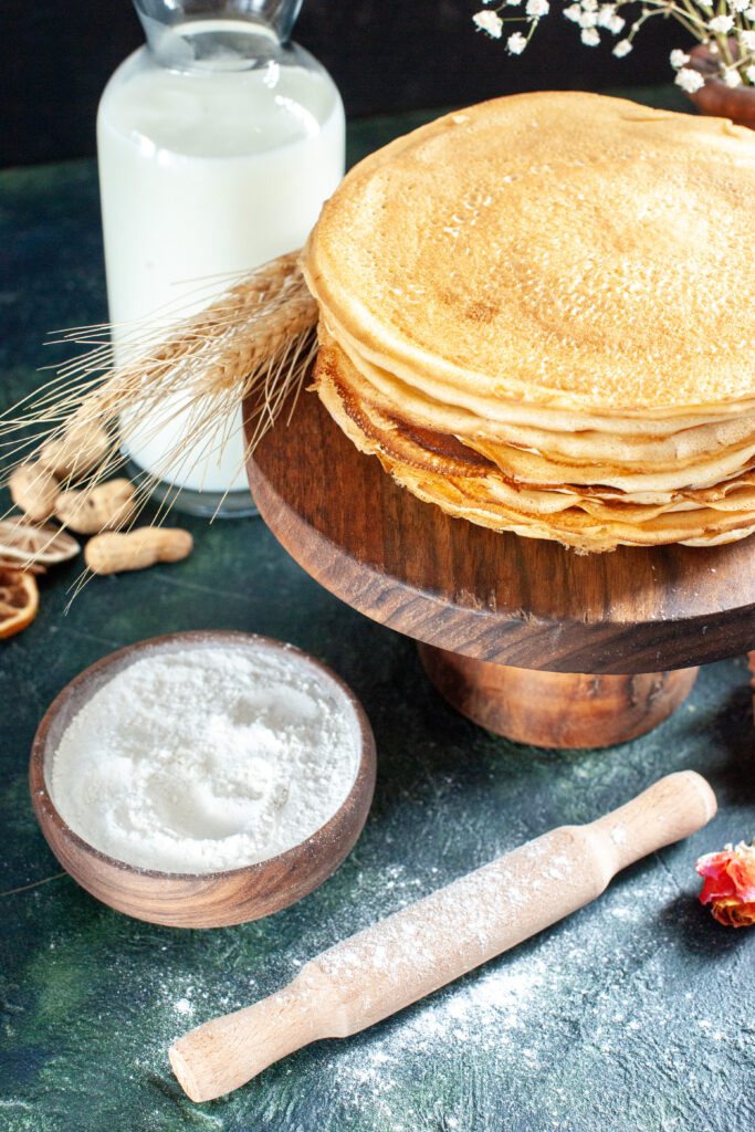 Sourdough Discard Pancakes Recipe