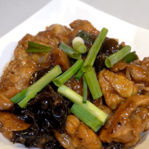 Hong Sue Chicken Recipe