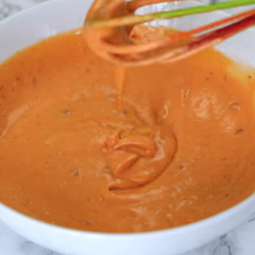 Bang Bang Sauce Recipe