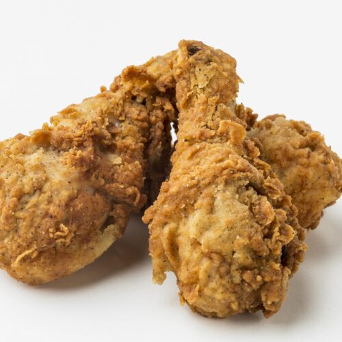 Southern fried chicken