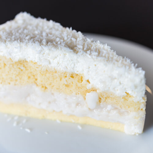 Coconut Cake Vape Recipe