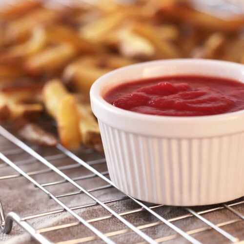 Wendy's BBQ Sauce Recipe