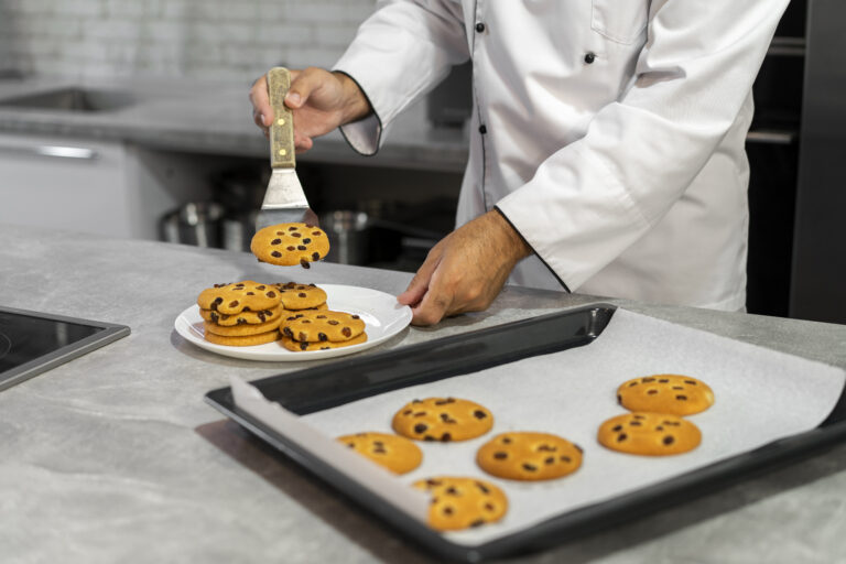 Chocolate chips cookies cookies