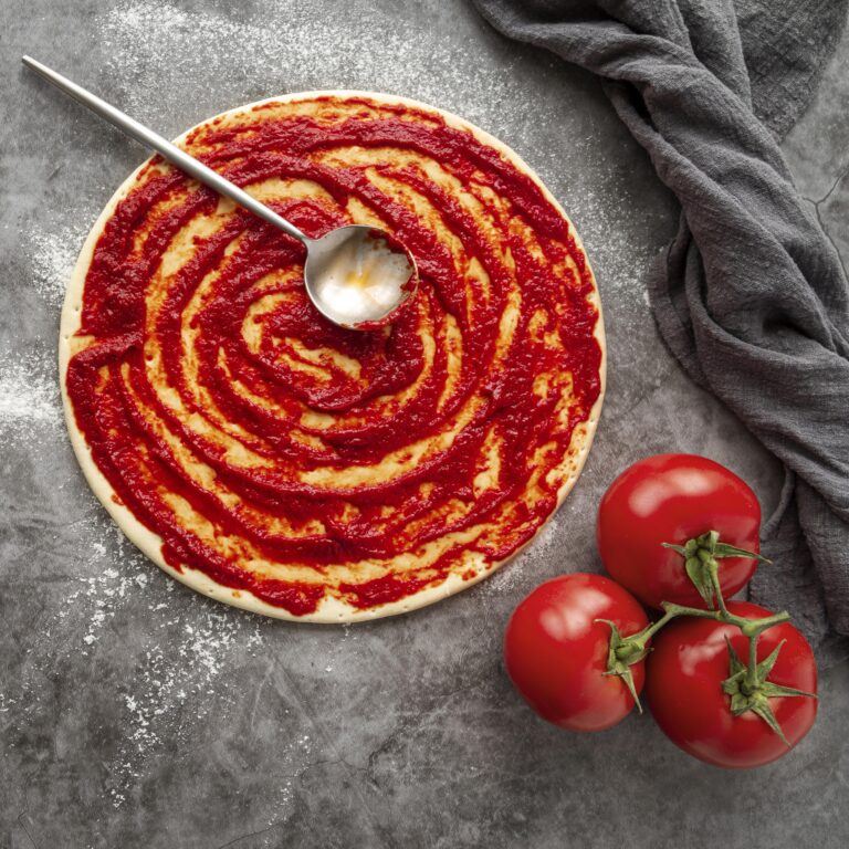 Pizza sauce recipe