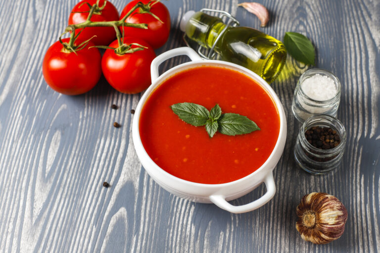 Tomato soup recipe