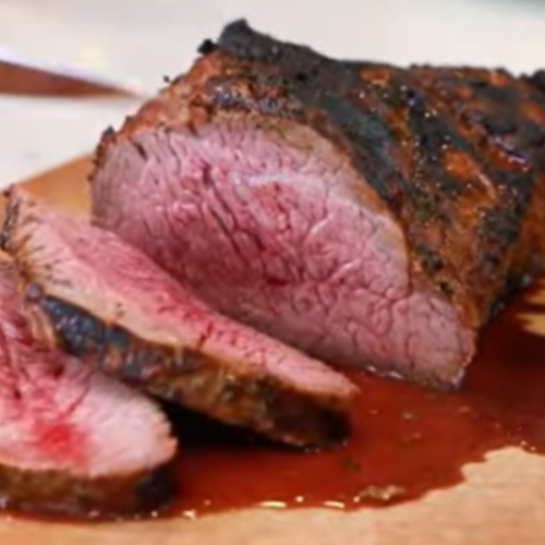 Tri-Tip Roast Recipe