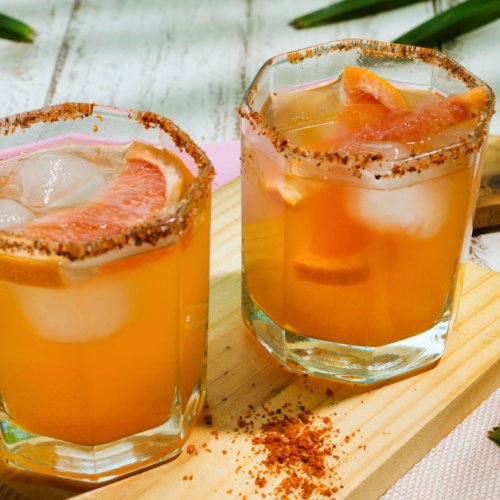 Paloma Drink Recipes