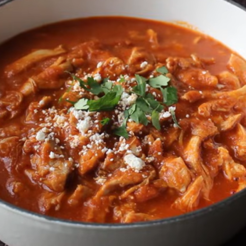 Chicken Tinga Recipe