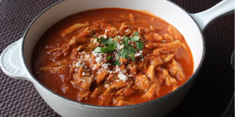 Chicken Tinga Recipe