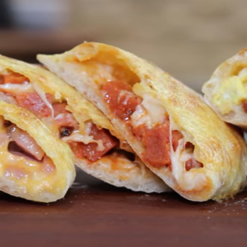 Alabama Hot Pockets Recipe