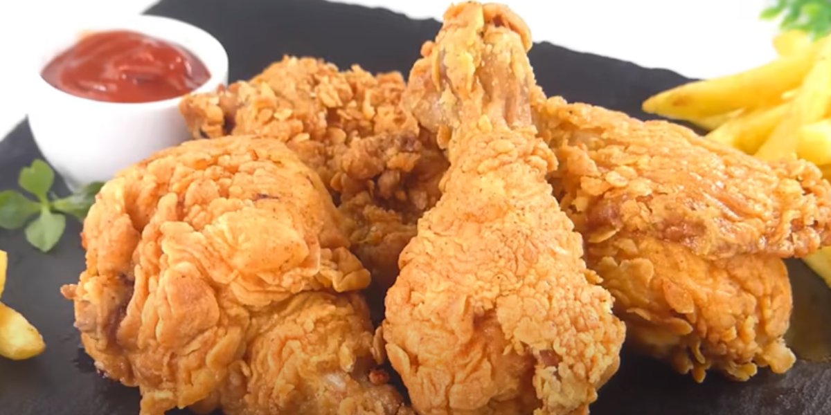 KFC Chicken Recipe