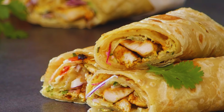 Chicken Egg Rolls Recipe