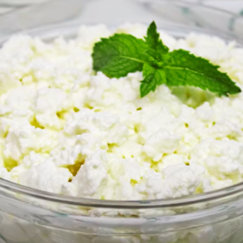 Cottage Cheese Recipe