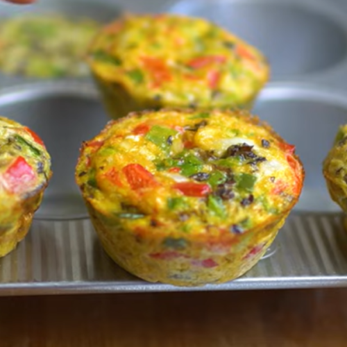 Egg Bites Recipe