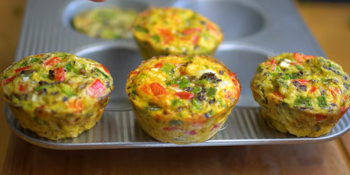 Egg Bites Recipe