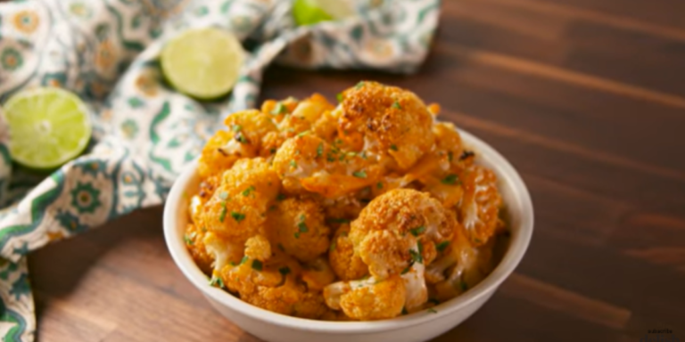 Bang Bang Cauliflower Recipe