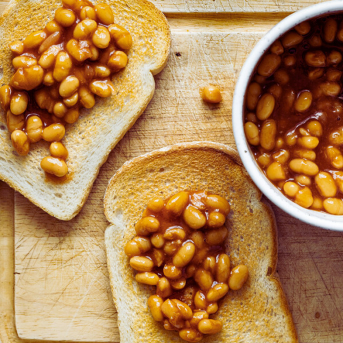 Beans and Cornbread Recipe