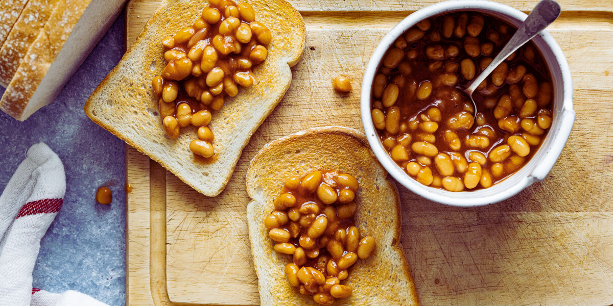 Beans and Cornbread Recipe