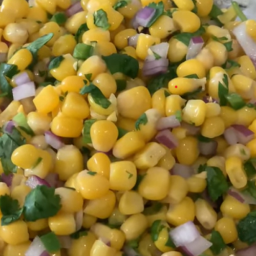 chipotle corn salsa recipe