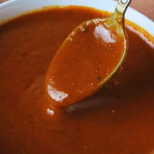 Sour Cream Enchiladas Sauce