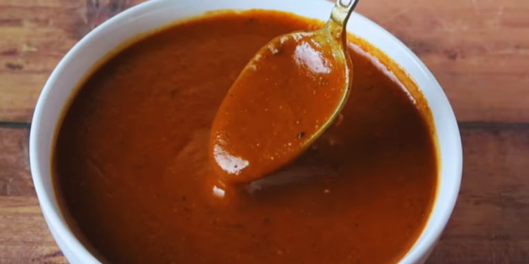 Sour Cream Enchiladas Sauce