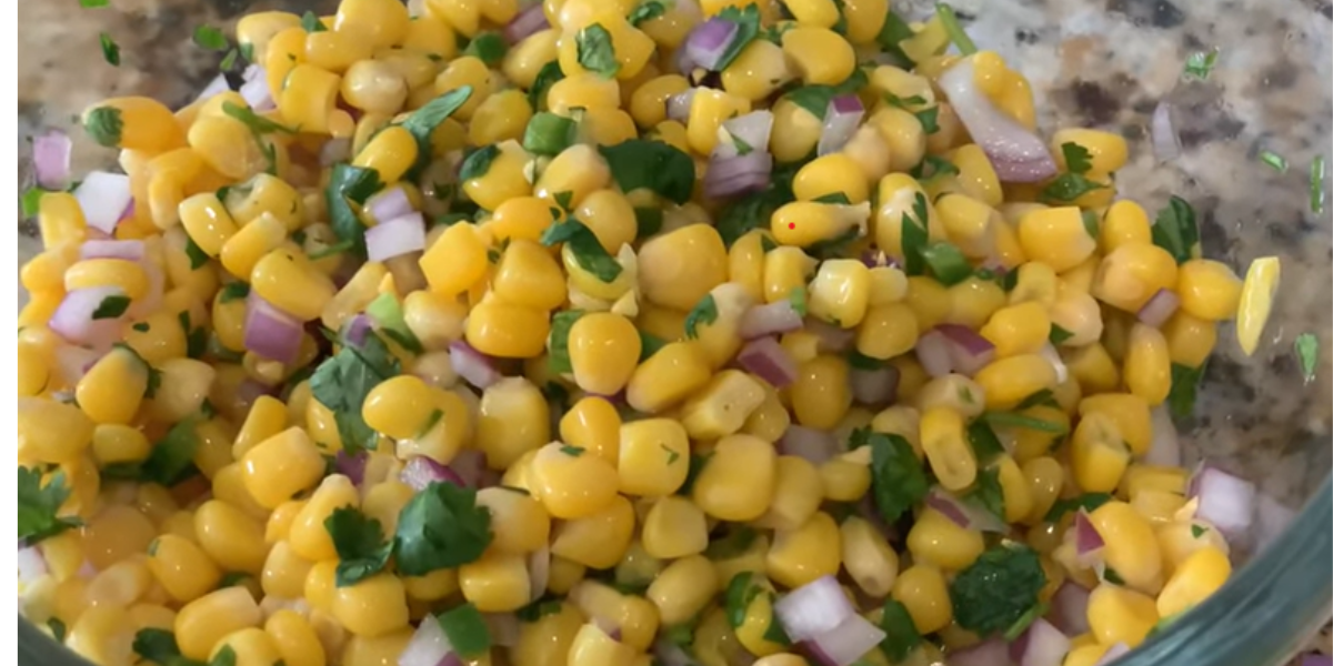 chipotle corn salsa recipe