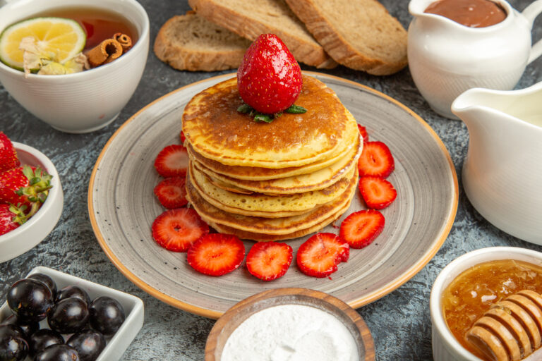 Sourdough Discard Pancakes Recipe